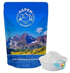 Aspen Naturals Diatomaceous Earth