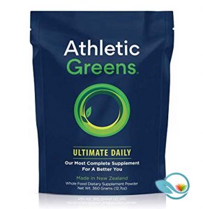 Athletic Greens Ultimate Daily