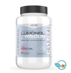 Avanse Nutraceuticals Lumonol Wisdom