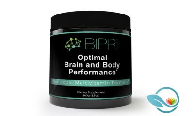 BIPRI Optimal Brain and Body Performance: Stimulant-Free Nootropic