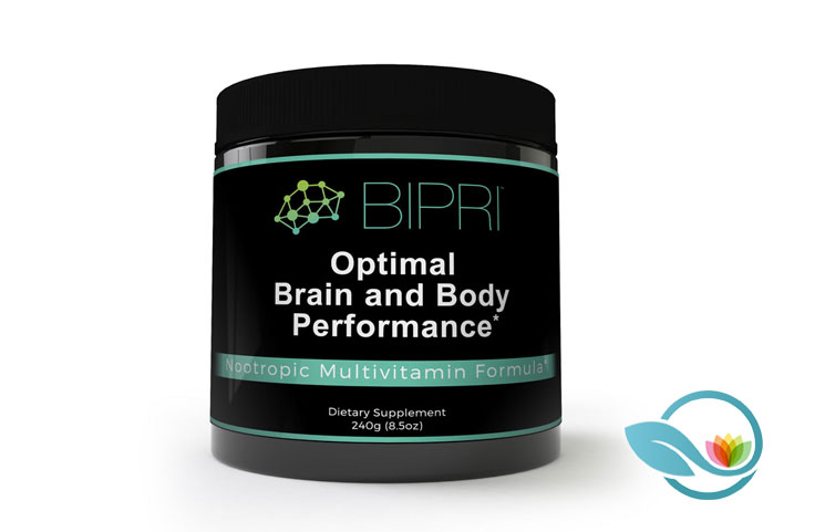 BIPRI Optimal Brain and Body Performance: Stimulant-Free Nootropic