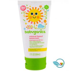 Babyganics Mineral-Based Sunscreen