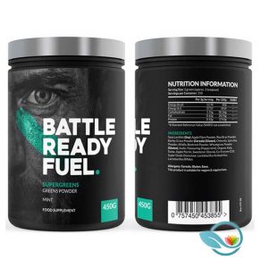 Battle Ready Fuel Supergreens