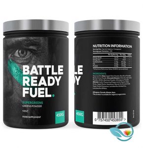 Battle Ready Fuel Supergreens