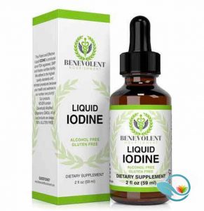 Benevolent Liquid Iodine