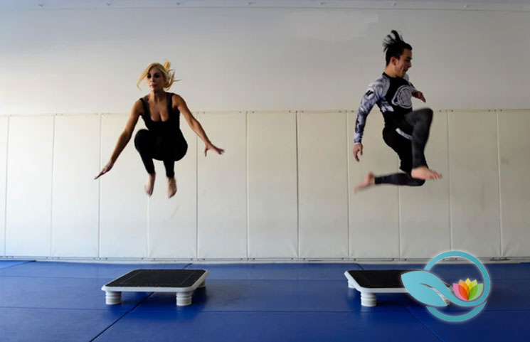 billy blanks boomboxing board