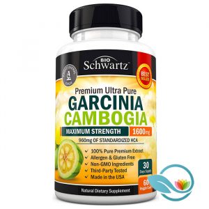 BioSchwartz Premium Ultra Pure Garcinia Cambogia