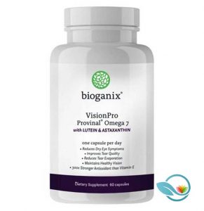Bioganix VisionPro Provinal Omega 7 with Lutein & Astaxanthin