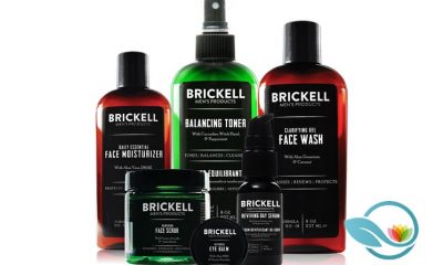 Brickell Men’s Products