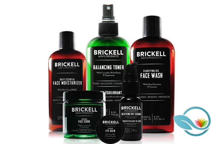 Brickell Men’s Products