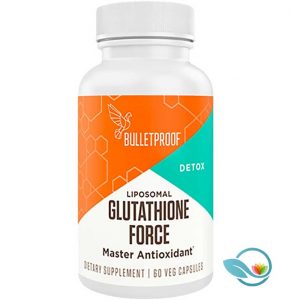 Bulletproof Glutathione Force Master Antioxidant
