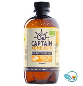 Captain Kombucha