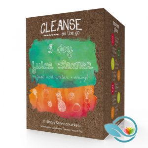 Cleanse on the Go