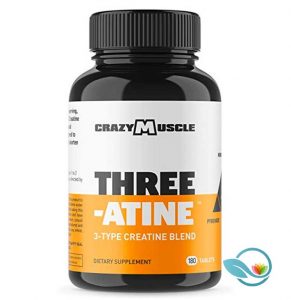 Crazy Muscle Three-Atine