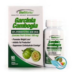 DietWorks Garcinia Cambogia