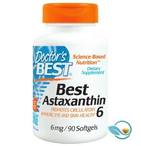 Doctor’s Best Astaxanthin