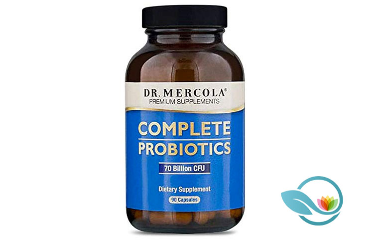 Dr. Mercola Complete Probiotics