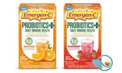 Emergen-C Probiotics+