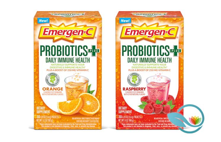 Emergen-C Probiotics+