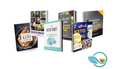 Essential Keto Cookbook: Fat Burning Meal Variety for Ketogenic Diets