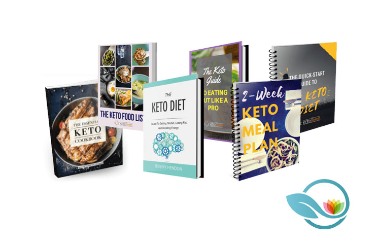 Essential Keto Cookbook: Fat Burning Meal Variety for Ketogenic Diets