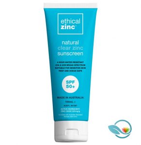Ethical Zinc Sunscreen
