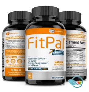 FitPal Natural Thermogenic Fat Burner