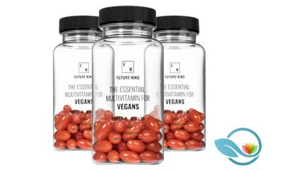 Future Kind: Essential Vegan Multivitamin Nutrients Omega-3, B12 and D3