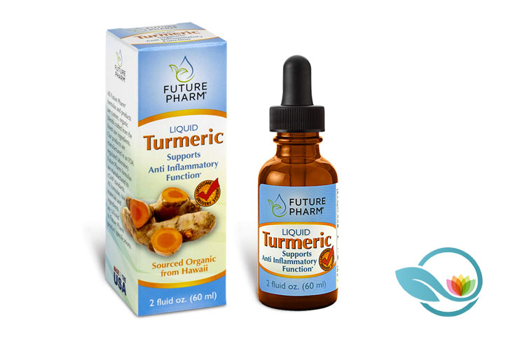 Future Pharm Liquid Turmeric Liposome Complex