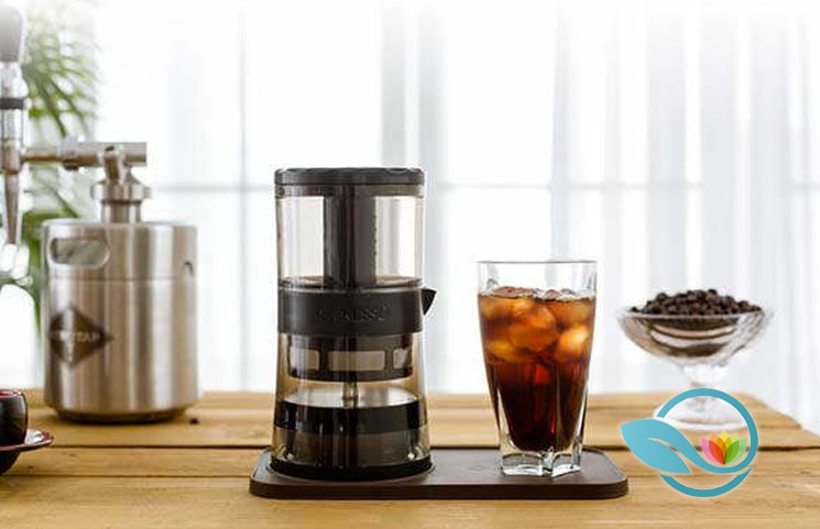 G-Presso Coffee Maker Makes Hot and Coldbrew Drinks in Under Five Minutes