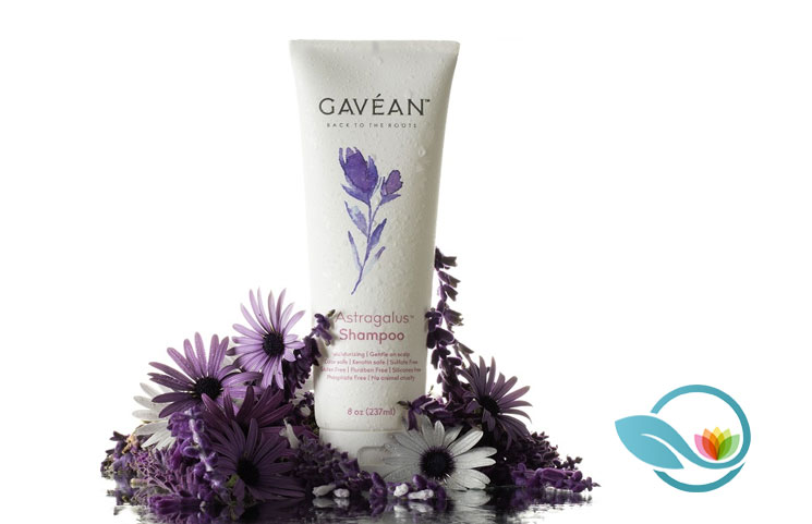 GAVÉAN Astragalus Shampoo & Conditioner