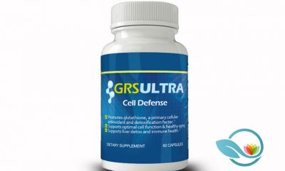 GRS Ultra: Glutathione Boosting Cell Defense Antioxidant Supplement