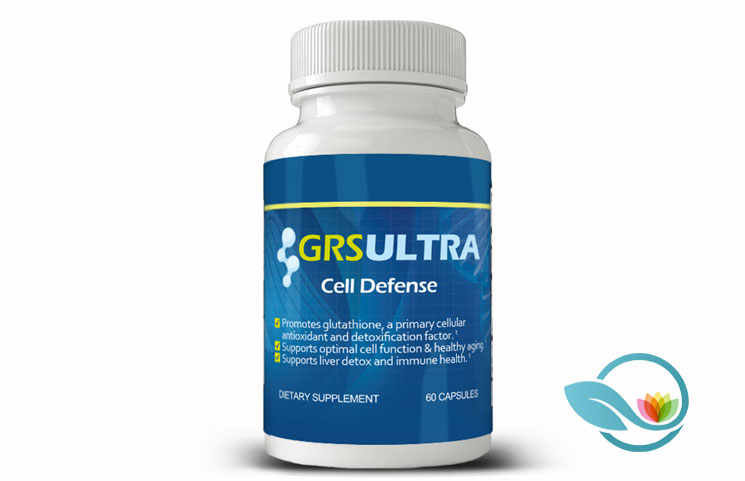 GRS Ultra: Glutathione Boosting Cell Defense Antioxidant Supplement