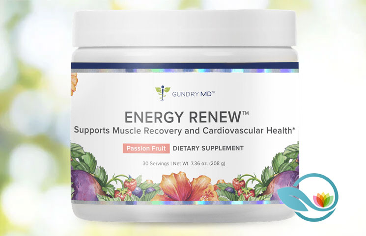 Gundry MD Energy Renew