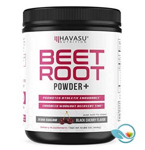 Havasu Nutrition Beet Root Powder+