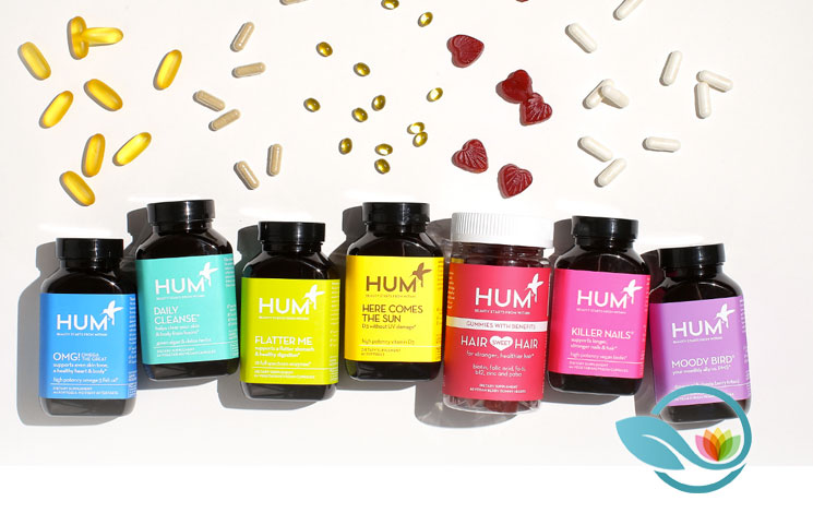 Hum Nutrition: Clinically-Researched Beauty Wellness Supplements