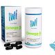 iWi Algae-Based Omega-3 Oil with AlmegaPL for Higher DHA and EPA Absorption