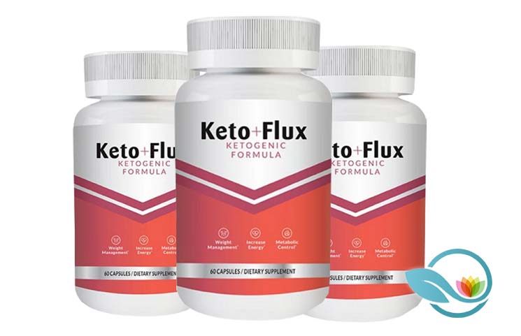 Keto Flux Ketogenic Formula: BHB Ketones and Forskolin ...