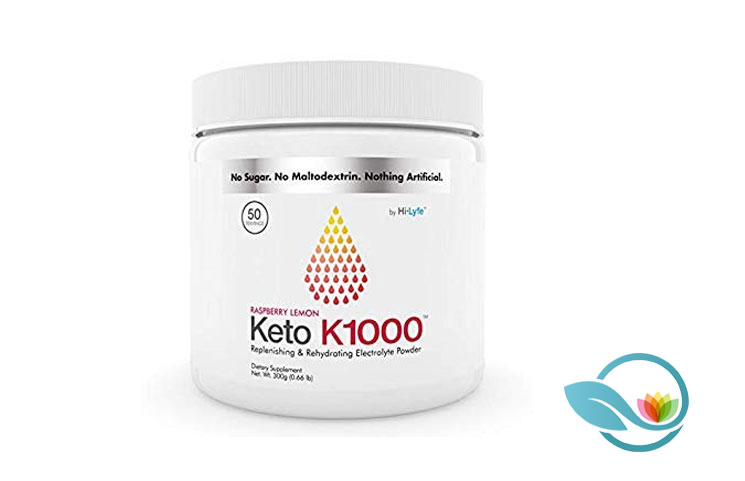 Keto K1000 Electrolyte Powder: Hi-Lyte's Ketogenic Diet Nutrition Product?