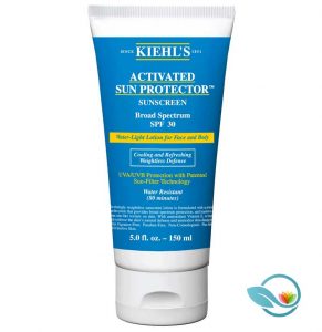 Kiehl’s Activated Sun Protector