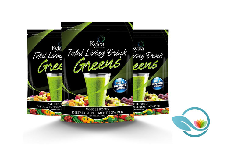 Kylea Health Total Living Drink Greens