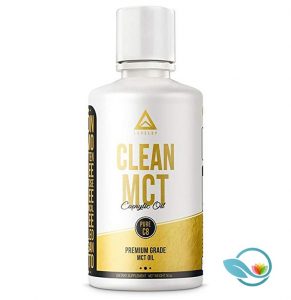 Levelup CLEAN MCT Caprylic Oil