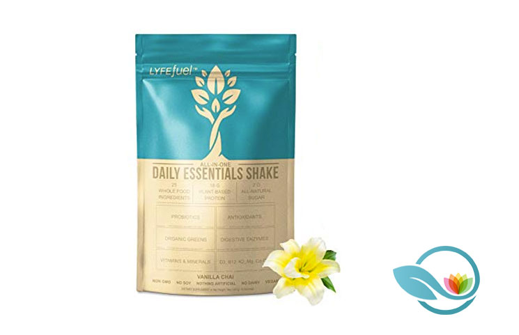 Lyfe Fuel: Plant-Based Daily Essentials Protein Shake as a Nutritional Meal?