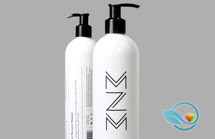 MZM Recovery Lotion
