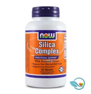 NOW Foods’ Silica Complex