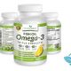 Nature’s Branch Omega-3 Fish Oil