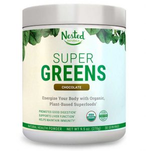 Nested Naturals Super Greens
