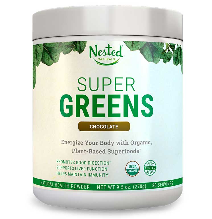 Super green