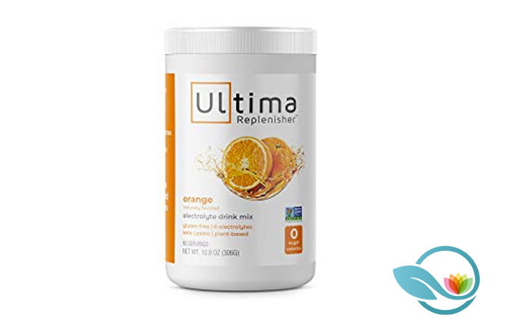 ultima hydrating electrolyte powder