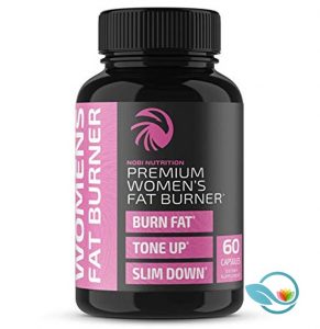 Nobi Nutrition Premium Women’s Fat Burner